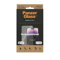 PanzerGlass 7315 Panzerglass Samsung Galaxy S23 edzett üveg képernyővédó fólia, 3D, 9H, segédkerettel, átlátszó