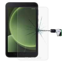  Temp-glass63127376467 Samsung Galaxy Tab Active5 Karcálló, ütésálló kijelzővédő üvegfólia, 9H tempered glass, törlőkendővel