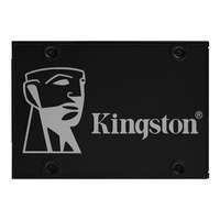 Kingston SKC600/256G 256GB Kingston SSD SATA3 2.5" KC600 meghajtó (SKC600/256G)