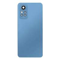  tel-szalk-19297056122 Xiaomi Redmi Note 12 Pro 4G Kék Akkufedél hátlap, kamera lencse (Ice Blue)