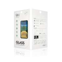  Temp-glass63127376540 Realme 12 2.5d karcálló, ütésálló kijelzővédő üvegfólia, 9H tempered glass, törlőkendővel