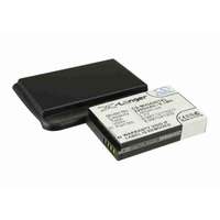 Utángyártott BP-LP1200/11-A0001 MX Akkumulátor 2200 mAh black