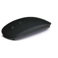 AllDay optical wireless mouse vékony red Allday slim vezeték nélküli optikai USB egér fekete (vezetéknélküli, wireless)