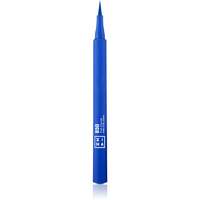 3INA 3INA The Color Pen Eyeliner tartós szemfilc árnyalat 850 - Blue 1 ml