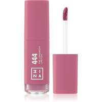 3INA 3INA The Longwear Lipstick hosszantartó folyékony rúzs árnyalat 444 - Orchid lilac 6 ml