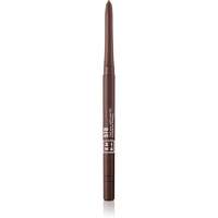 3INA 3INA The 24H Automatic Eyebrow Pencil szemöldök ceruza vízálló árnyalat 578 Chocolate 0,28 g