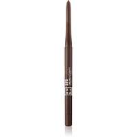 3INA 3INA The 24H Automatic Eyebrow Pencil szemöldök ceruza vízálló árnyalat 579 Dark brown 0,28 g