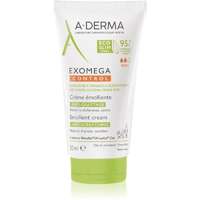 A-Derma A-Derma Exomega Control hidratáló krém nagyon száraz, érzékeny és atópiás bőrre 50 ml