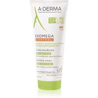A-Derma A-Derma Exomega Control hidratáló krém nagyon száraz, érzékeny és atópiás bőrre 200 ml