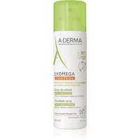 A-Derma A-Derma Exomega Control hidratáló krém az érzékeny és atópiás bőr védelmének megerősítésére spray -ben 200 ml