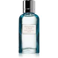 Abercrombie & Fitch Abercrombie & Fitch First Instinct Blue EDP hölgyeknek 30 ml