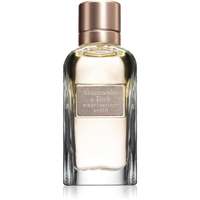 Abercrombie & Fitch Abercrombie & Fitch First Instinct Sheer EDP hölgyeknek 30 ml