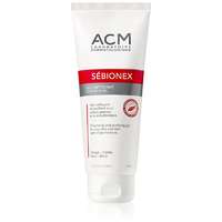ACM ACM Sébionex tisztító gél zsíros és problémás bőrre 200 ml