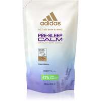Adidas Adidas Pre-Sleep Calm antistressz tusfürdő gél utántöltő 400 ml