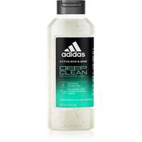 Adidas Adidas Deep Clean tisztító tusoló gél peeling hatással 250 ml