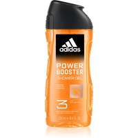 Adidas Adidas Power Booster energizáló tusfürdő gél 3 az 1-ben 250 ml