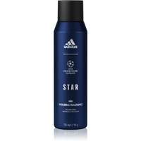 Adidas Adidas UEFA Champions League Star spray dezodor 48 órás hatás 150 ml