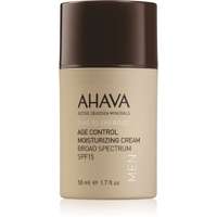 Ahava AHAVA Time To Energize Men hidratáló fiatalító krém SPF 15 50 ml