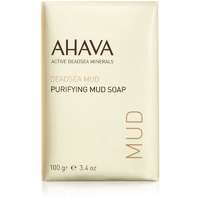Ahava AHAVA Dead Sea Mud tisztító szappal sárral 100 g
