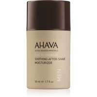 Ahava AHAVA Time To Energize Men nyugtató és hidratáló krém borotválkozás után 50 ml