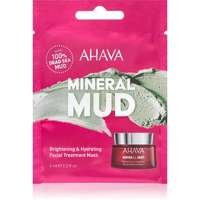 Ahava AHAVA Mineral Mud élénkítő arcmaszk hidratáló hatással 6 ml