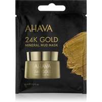 Ahava Ahava Mineral Mud 24K Gold ásványi iszap maszk 24 karátos arannyal 6 ml