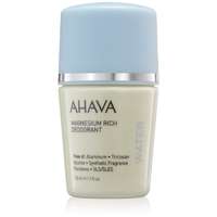 Ahava AHAVA Dead Sea Water Magnesium Rich Deodorant golyós dezodor hölgyeknek 50 ml