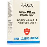 Ahava AHAVA Hygiene+ Soothing Salt Soap Szilárd szappan a fejbőr megnyugtatására 100 g