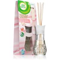 Air Wick Air Wick Touch of Luxury Precious Silk & Oriental Orchids Aroma diffúzor töltettel 25 ml