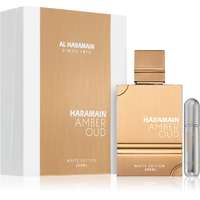 Al Haramain Al Haramain Amber Oud White Edition szett