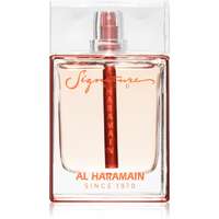 Al Haramain Al Haramain Signature Red EDP hölgyeknek 100 ml
