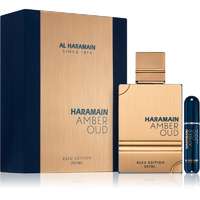 Al Haramain Al Haramain Amber Oud Bleu Edition ajándékszett 200 ml