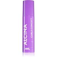 Alcina Alcina Strong formázó gél a természetesen göndör haj megerősítésére 100 ml