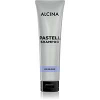 Alcina Alcina Pastell frissítő sampon szőkített, melírozott, hideg szőke hajra 150 ml
