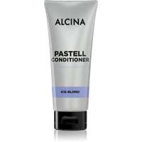Alcina Alcina Pastell frissítő balzsam szőkített, melírozott, hideg szőke hajra 100 ml