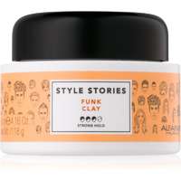 Alfaparf Milano Alfaparf Milano Style Stories The Range Paste mattító paszta erős fixálás Funk Clay 100 ml