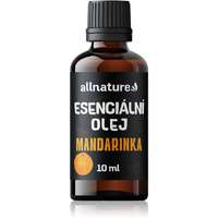 Allnature Allnature Tangerine essential oil esszenciális olaj a lelki egyensúlyért 10 ml