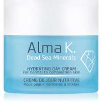 Alma K. Alma K. Hydrating Day Cream hidratáló nappali krém normál és kombinált bőrre 50 ml