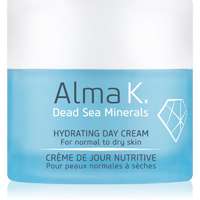 Alma K. Alma K. Hydrating Day Cream hidratáló nappali krém normál és száraz bőrre 50 ml