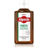 Alpecin Alpecin Medicinal Forte intenzív tonik korpásodás és hajhullás ellen ellenállás 200 ml