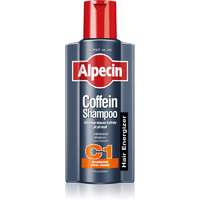 Alpecin Alpecin Hair Energizer Coffein Shampoo C1 sampon férfiaknak koffein kivonattal hajnövesztést serkentő 375 ml