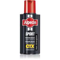 Alpecin Alpecin Sport CTX koffeines sampon hajhullás ellen megnövekedett energiafelhasználás esetén 250 ml