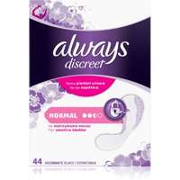Always Always Discreet Normal inkontinencia betétek 44 db