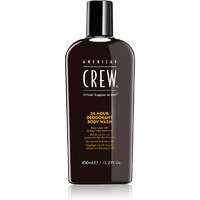 American Crew American Crew Body 24-Hour Deodorant Body Wash izzadásgátló hatású tusfürdő gél 24h 450 ml