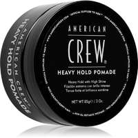 American Crew American Crew Styling Heavy Hold Pomade kenőcs a hajra erős szilárdulással 85 g