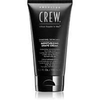 American Crew American Crew Shave & Beard Moisturizing Shave Cream hidratáló borotválkozó krém normál és száraz bőrre 150 ml