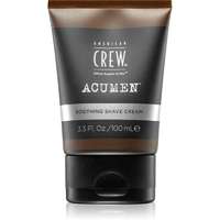 American Crew American Crew Acumen Soothing Shave Cream borotválkozási krém 100 ml