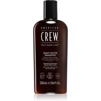 American Crew American Crew Daily Silver Shampoo sampon fehér és ősz hajra 250 ml