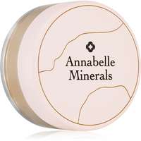 Annabelle Minerals Annabelle Minerals Coverage Mineral Foundation ásványi púderes make - up a tökéletes küllemért árnyalat Golden Sand 4 g