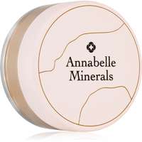 Annabelle Minerals Annabelle Minerals Coverage Mineral Foundation ásványi púderes make - up a tökéletes küllemért árnyalat Pure Light 4 g